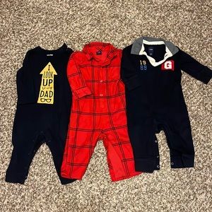 Baby Gap Toddler Boys Romper